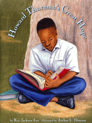cover image of Howard Thurman's Great Hope